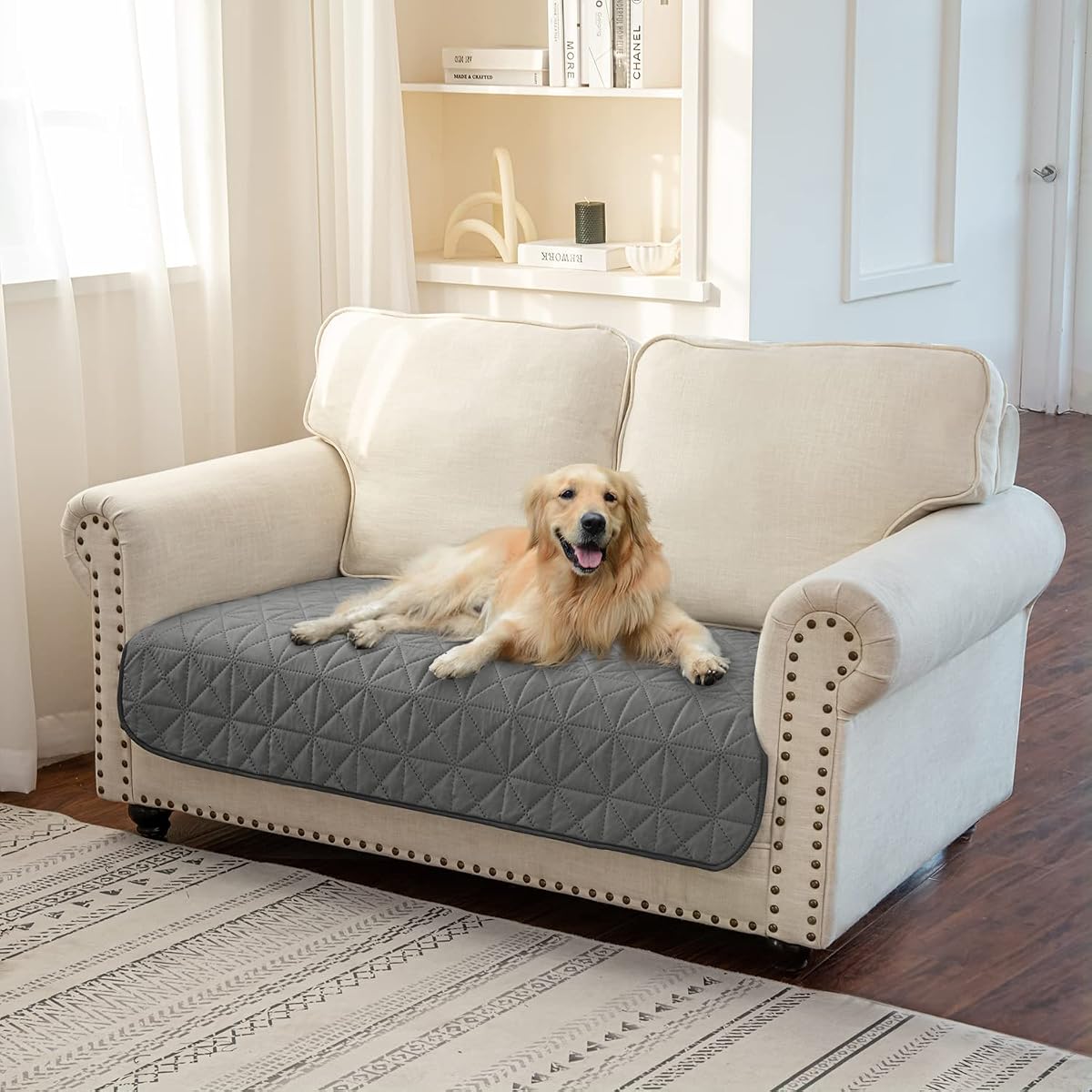 Accessoires de sofa : housses, coussins, pieds et plus