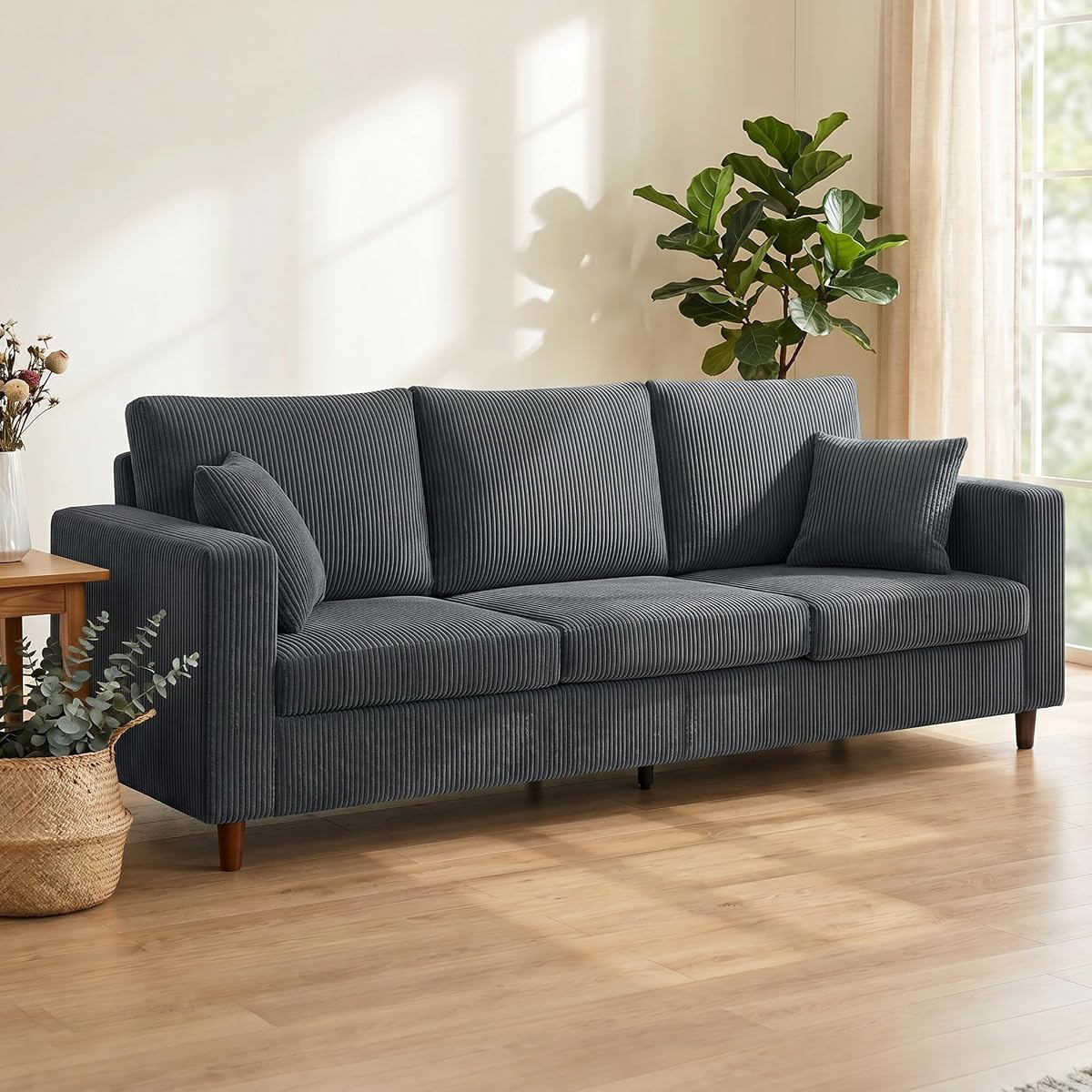 Meilleur sofa 3 places au Québec : nos choix et guide 2026