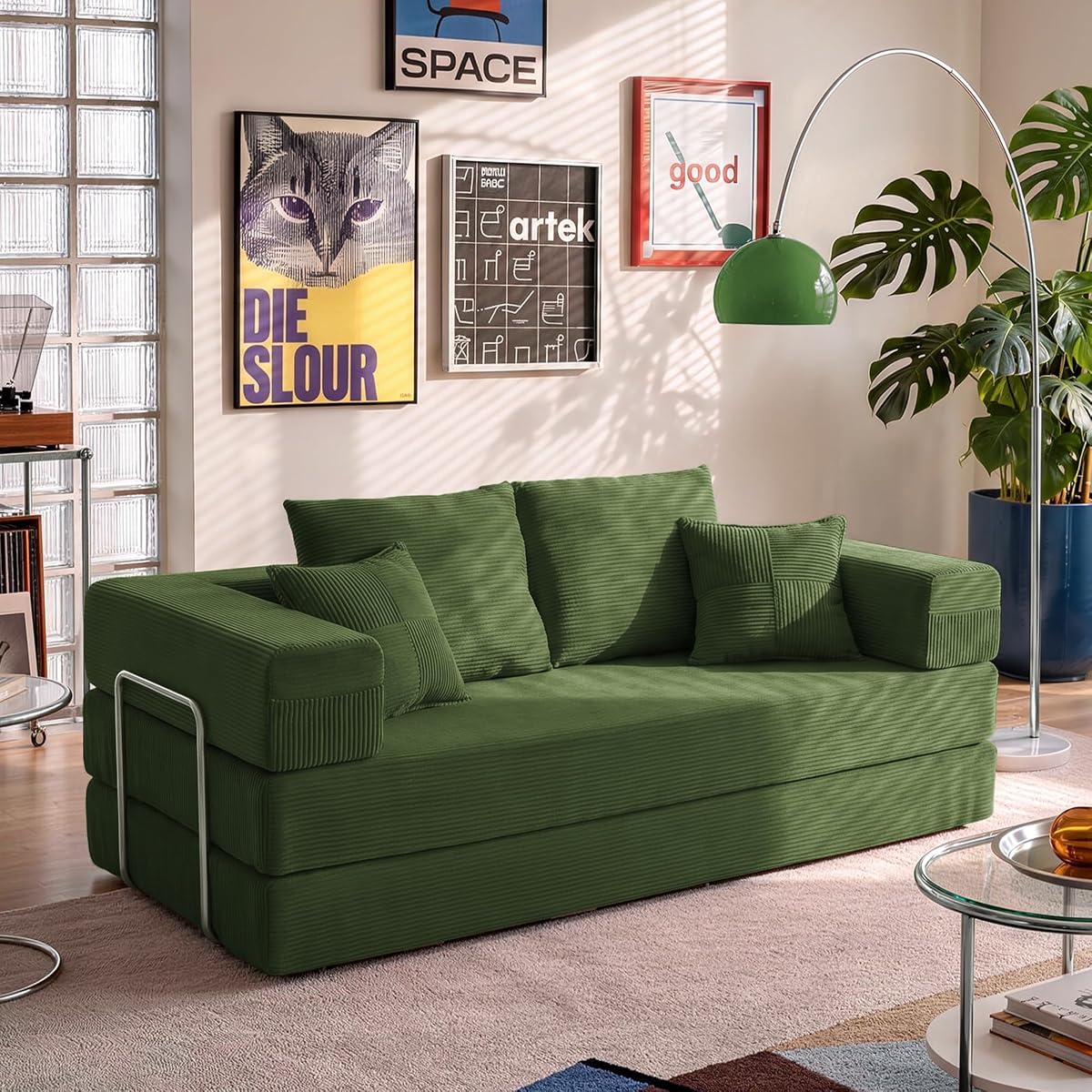 Sofa et accessoires pour condo : gagner de la place dans un petit espace (2026)