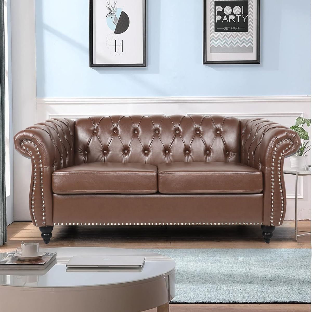 Meilleur sofa chesterfield au Québec : nos choix et guide 2026