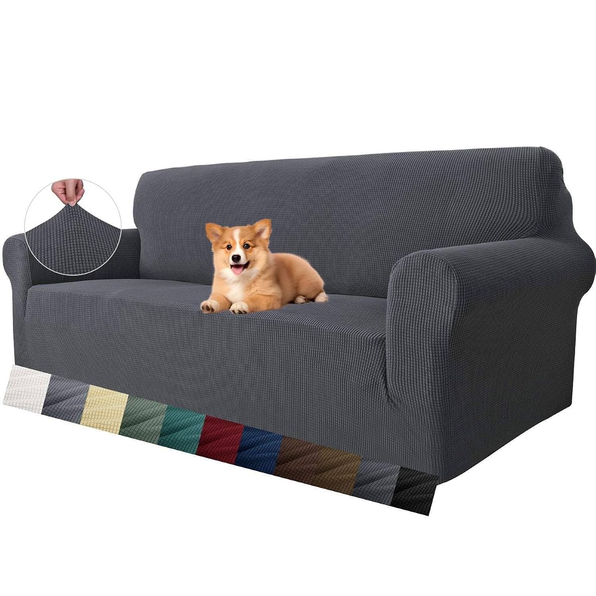 Meilleur sofa en tissu lavable au Québec : nos choix et guide 2026