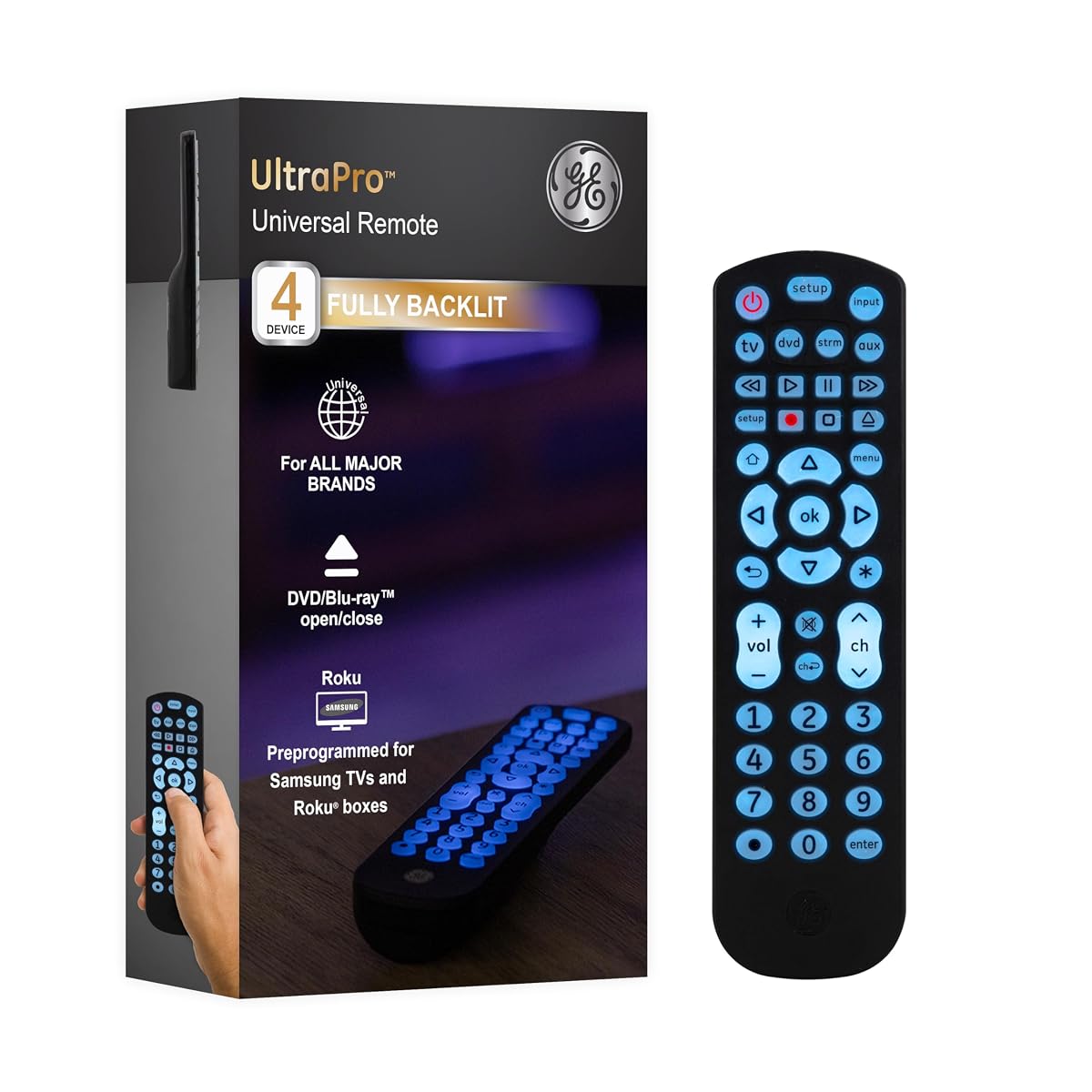 Télécommande universelle pour le salon : nos choix 2026