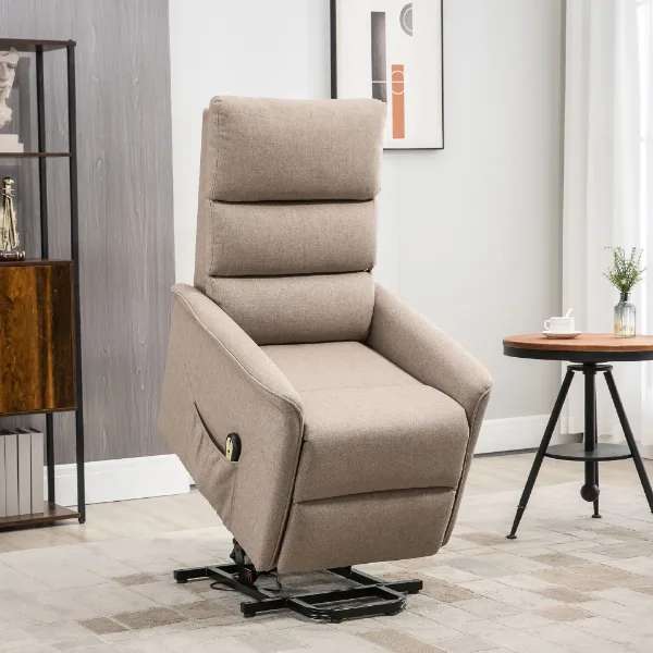 Fauteuil releveur électrique HOMCOM – Aosom Canada
